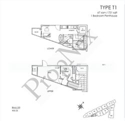 Cardiff Residence (D19), Condominium #565829331